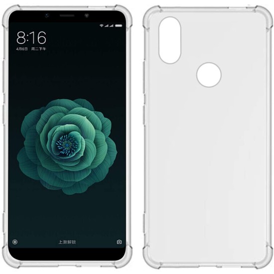 CAPA ANTI-CHOQUE PARA  XIAOMI MI6X/A2